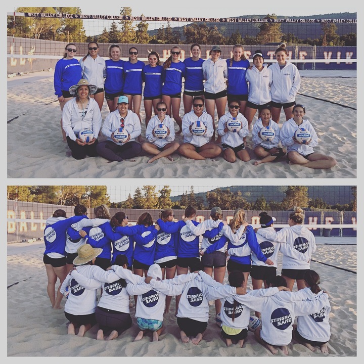 Advanced Sand Team T-Shirt Photo