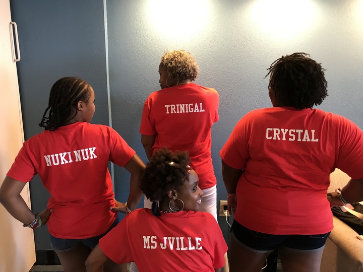 #2nd Felton Fam Fun2017 T-Shirt Photo