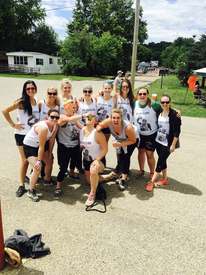 Big Cheese Crew! T-Shirt Photo