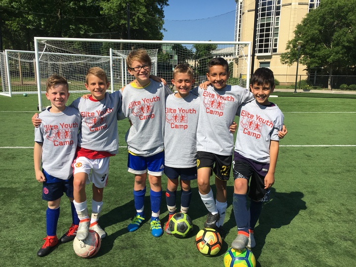 The Gang T-Shirt Photo