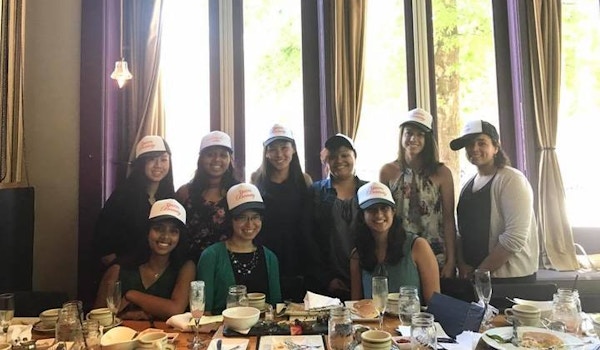 Picture of Team Beauty At Brunch Custom T-Shirt Design Team Beauty At Brunch T-Shirt Photo