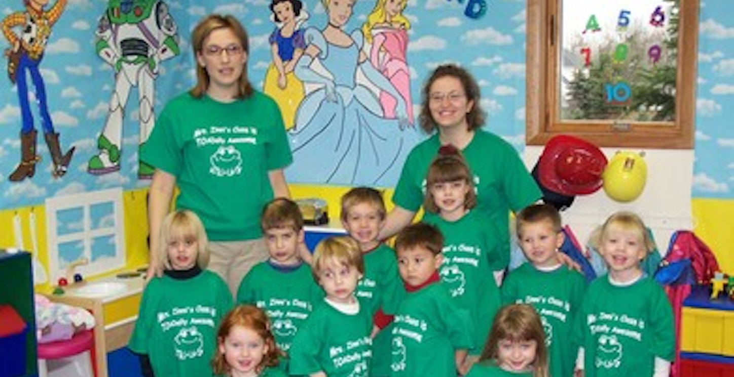 Mrs. Zinni's Class T-Shirt Photo