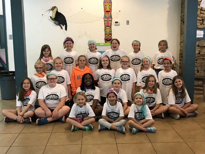 Camp Survivor T-Shirt Photo