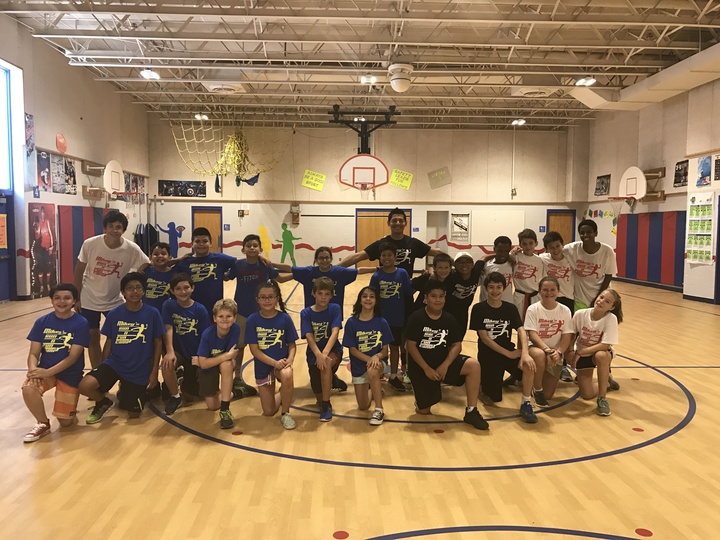 Mikey's Run N Fun Camp T-Shirt Photo