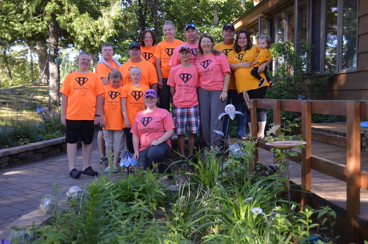 Annual Fishing/Family Vacation T-Shirt Photo