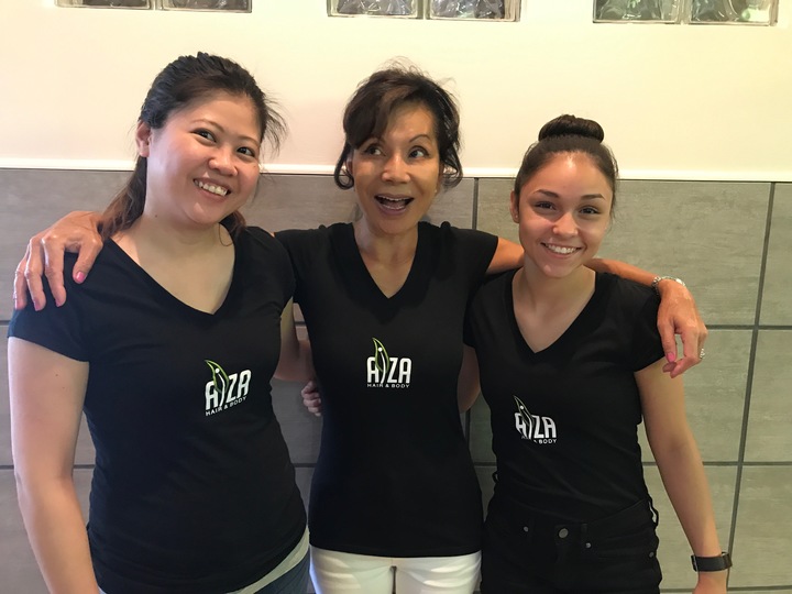 The Aiza Gang T-Shirt Photo