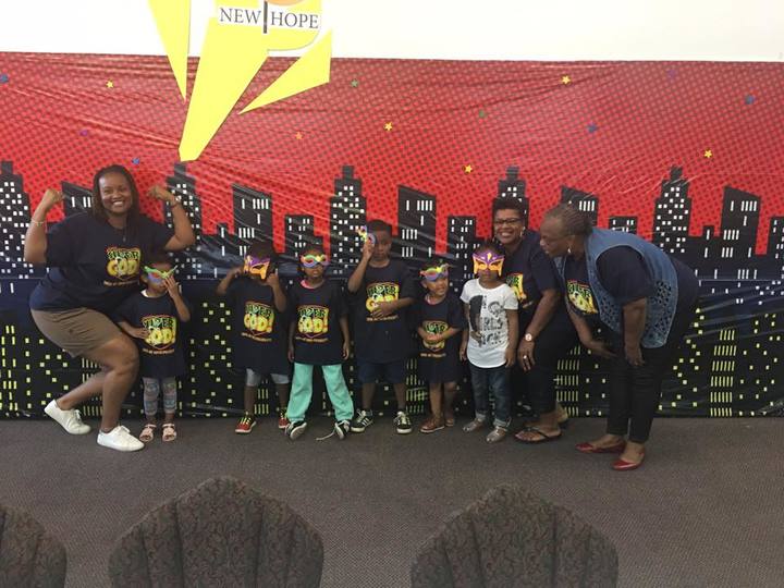 Super God! Super Me! T-Shirt Photo