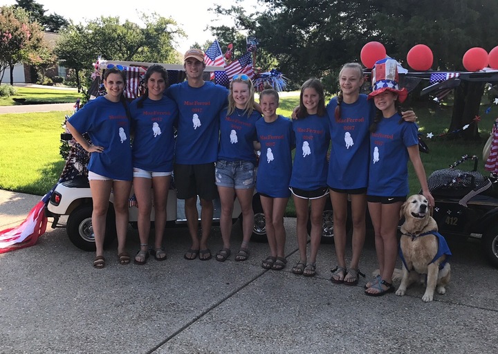 Lake Kiowa 4th Of July Celebration T-Shirt Photo