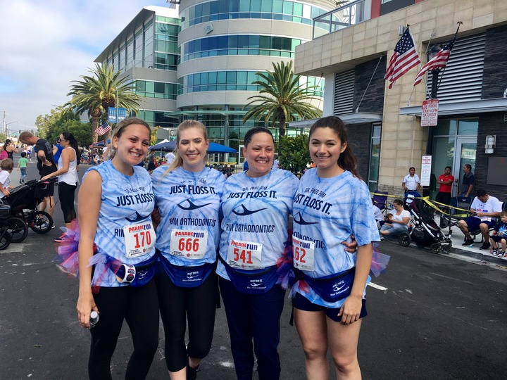 Super Stars At Rim Ortho T-Shirt Photo