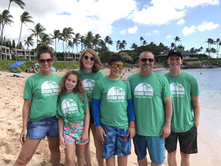 Biegert Ohana T-Shirt Photo