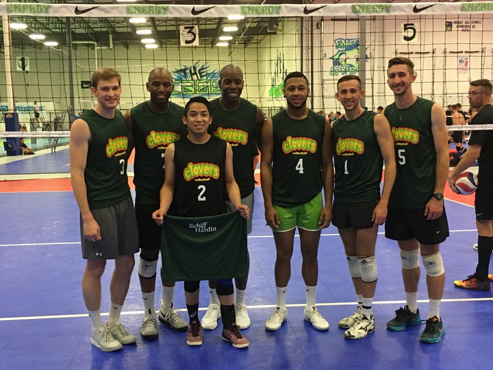 Go Clovers!  T-Shirt Photo