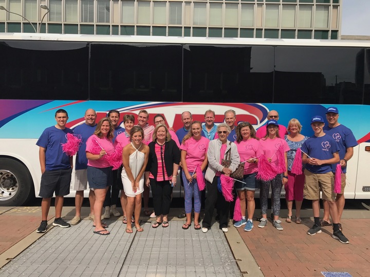 Halie And Tommy's Wedding Roadtrip T-Shirt Photo