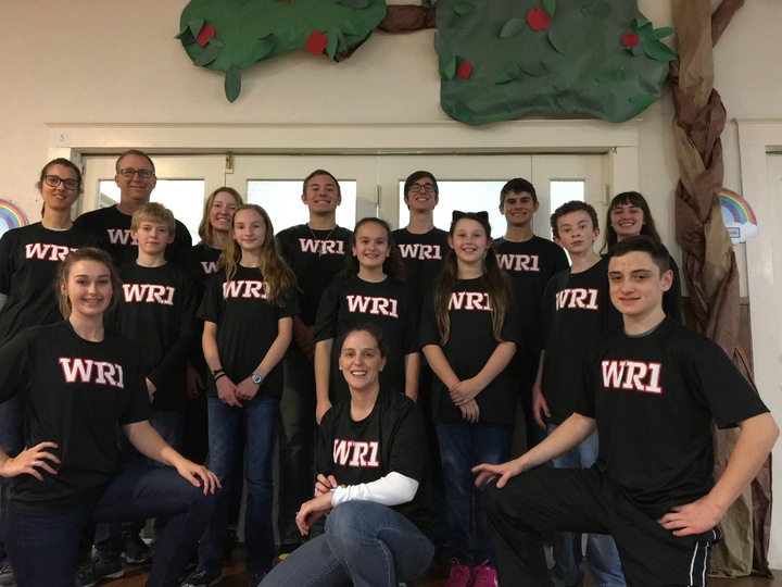 On A Mission T-Shirt Photo