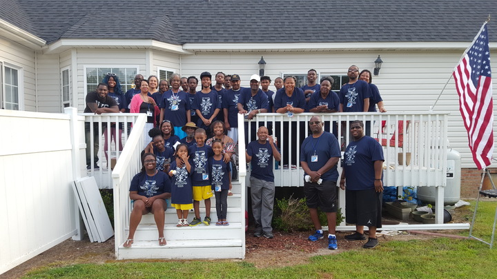 Bryant Family Reunion 2017 T-Shirt Photo