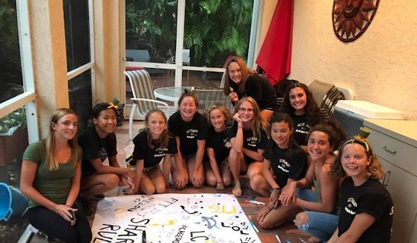 Picture of Sarasota Shark Girls Custom T-Shirt Design Sarasota Shark Girls T-Shirt Photo