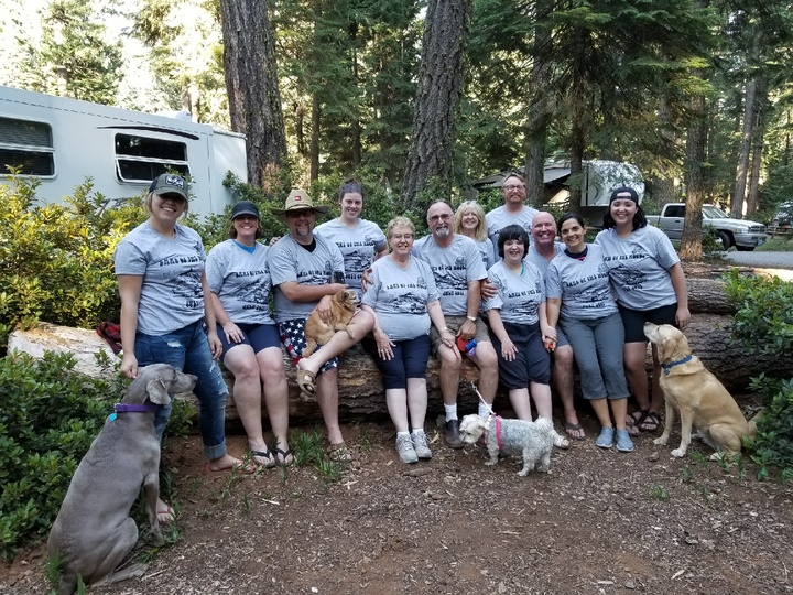 Lake Of The Woods  T-Shirt Photo