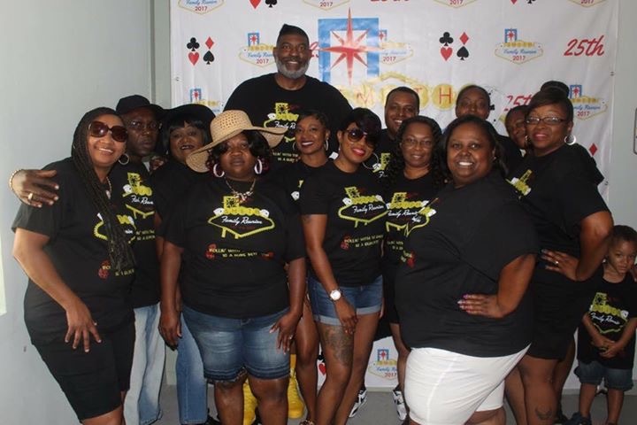 25th Smith Family Reunion  T-Shirt Photo