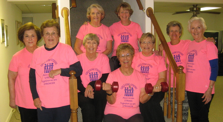 Strong Woman T-Shirt Photo
