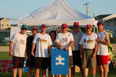 Sea Isle City Wiffle Classic   A Fundraiser For Autism Speak T-Shirt Photo
