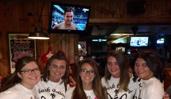 Picture of Bark Crawl Custom T-Shirt Design Bark Crawl T-Shirt Photo