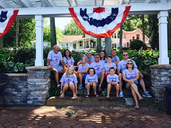 July 4th Fun T-Shirt Photo
