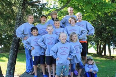 Eagle Bay T-Shirt Photo