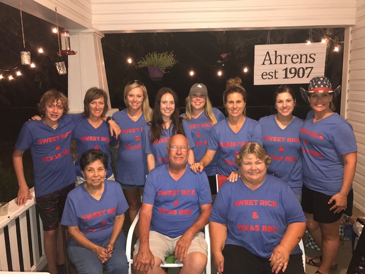 Ranch Party 2017 T-Shirt Photo