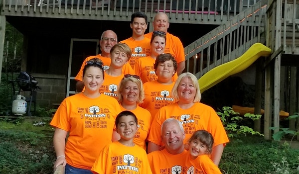 Patton Family T-Shirt Photo