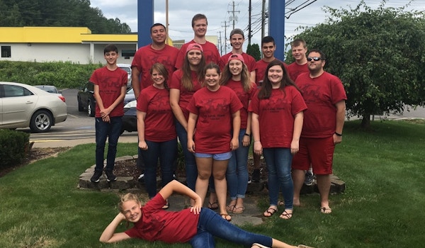 Youth Mission Team T-Shirt Photo