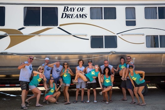 Lake Powell Crew 2017 T-Shirt Photo