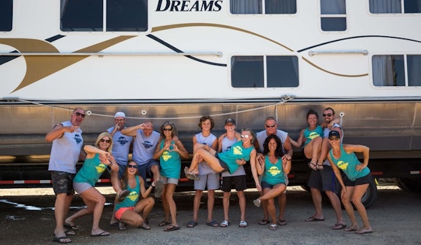 Lake Powell Crew 2017 T-Shirt Photo