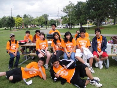 Mibc Sports Fest 2009 T-Shirt Photo