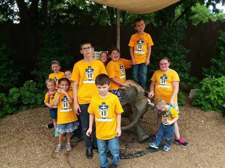 Zoo Trip T-Shirt Photo