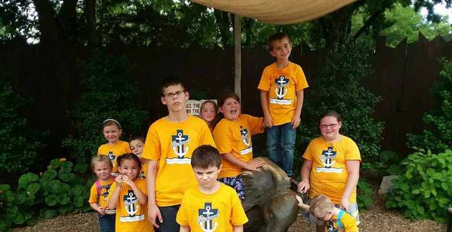 Zoo Trip T-Shirt Photo