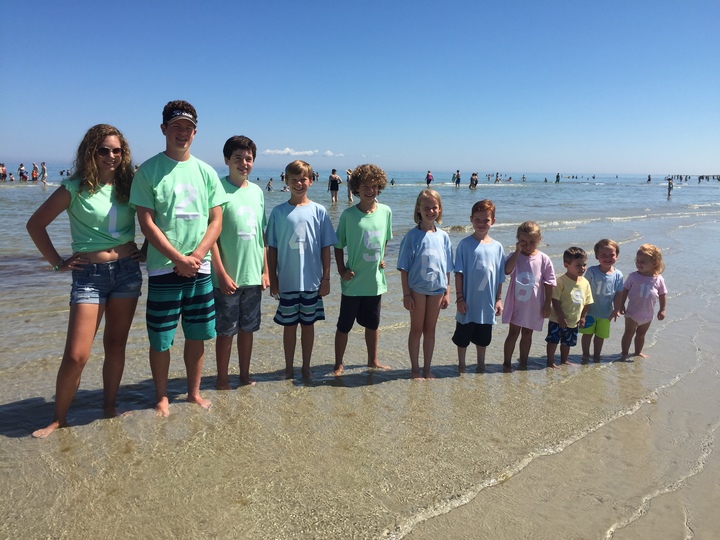 Slaters By The Sea T-Shirt Photo