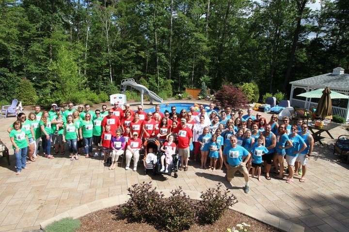 2017 Smith Family Reunion T-Shirt Photo