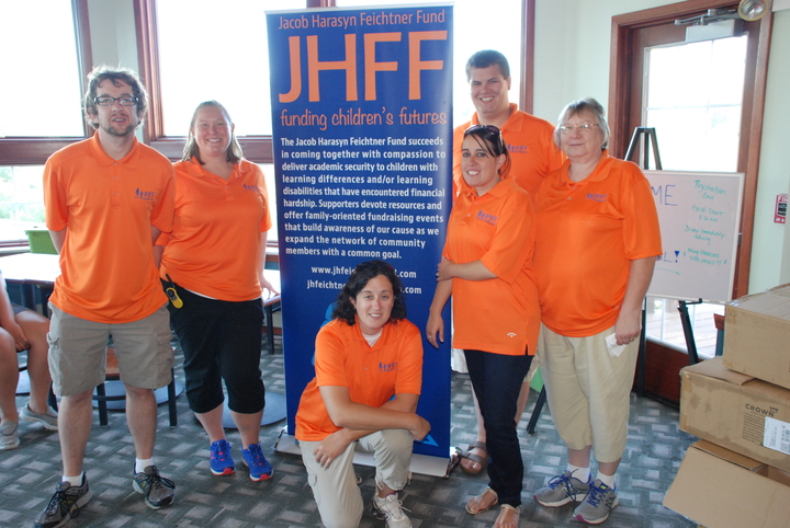 Jhff Board Members T-Shirt Photo