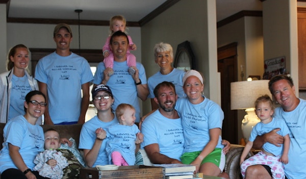 Picture of Miller Staycation Custom T-Shirt Design Miller Staycation T-Shirt Photo