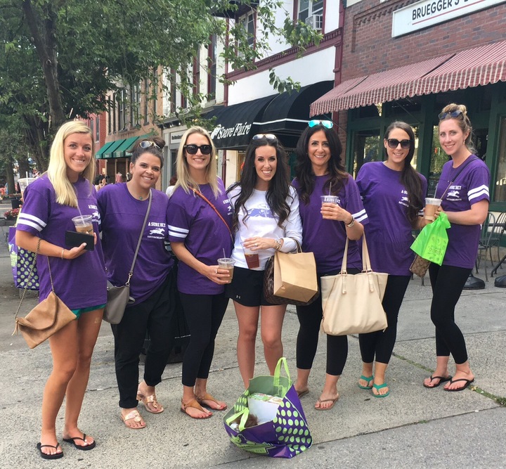 A Sure Bet Bachelorette! T-Shirt Photo