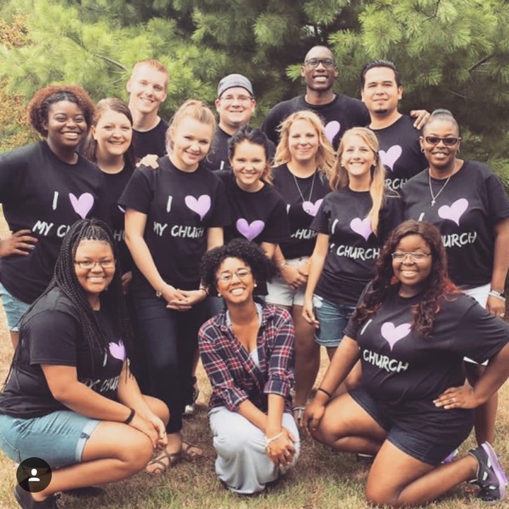 River Of Life Church T-Shirt Photo