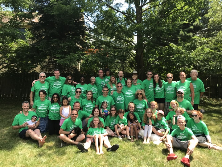 Feldman Family Reunion  T-Shirt Photo