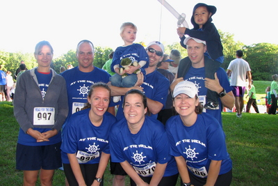 Head For The Cure T-Shirt Photo