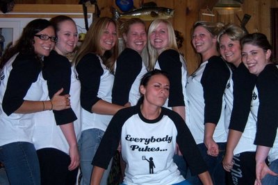 Girls Weekend 09 T-Shirt Photo