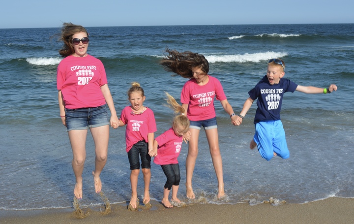 cousin beach shirts