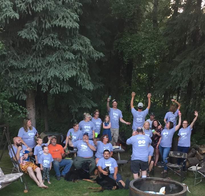 Group Photo Mayham T-Shirt Photo