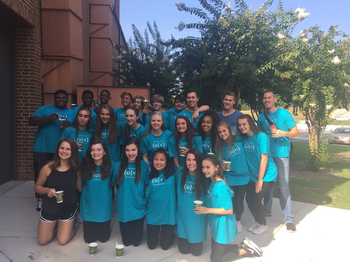 Team Don't Lose Your Fight T-Shirt Photo