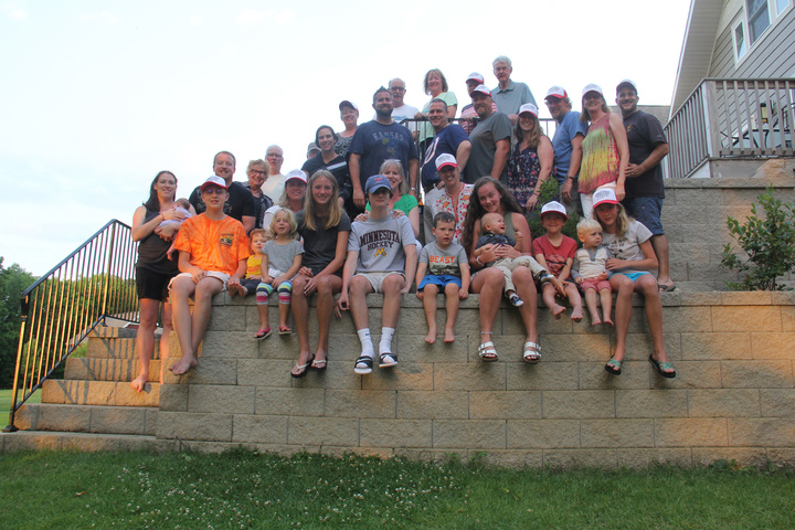 Family First T-Shirt Photo