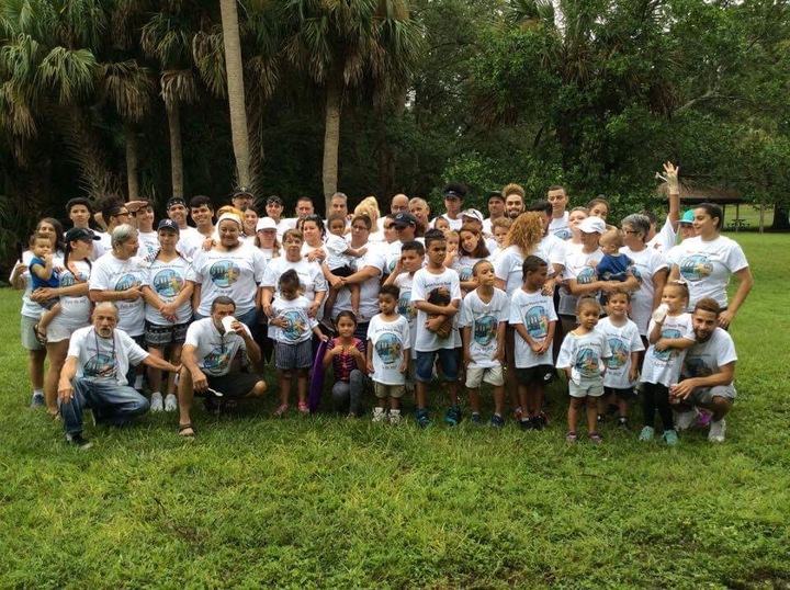 Ramos Family T-Shirt Photo
