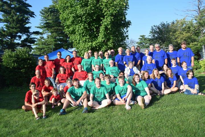 Snider Christmas In July T-Shirt Photo