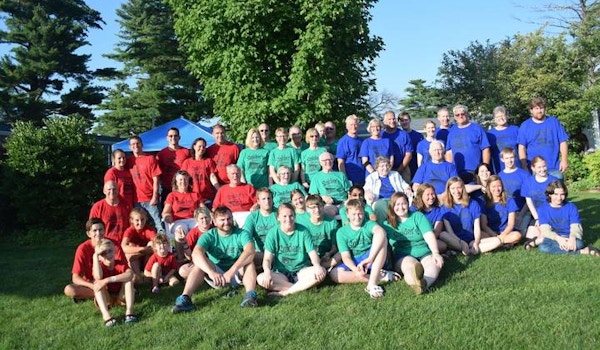 Picture of Snider Christmas In July Custom T-Shirt Design Snider Christmas In July T-Shirt Photo